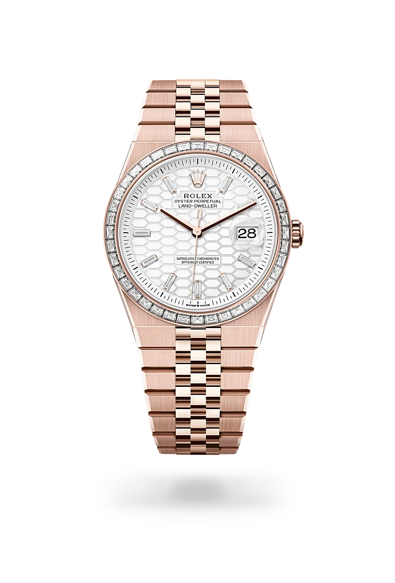 Rolex Land-Dweller M127385TBR-0003 a Novara - L'Angolo delle Ore