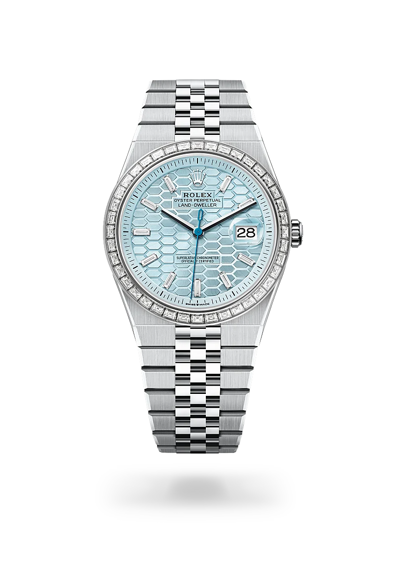 Rolex Land-Dweller M127386TBR-0001 a Novara - L'Angolo delle Ore