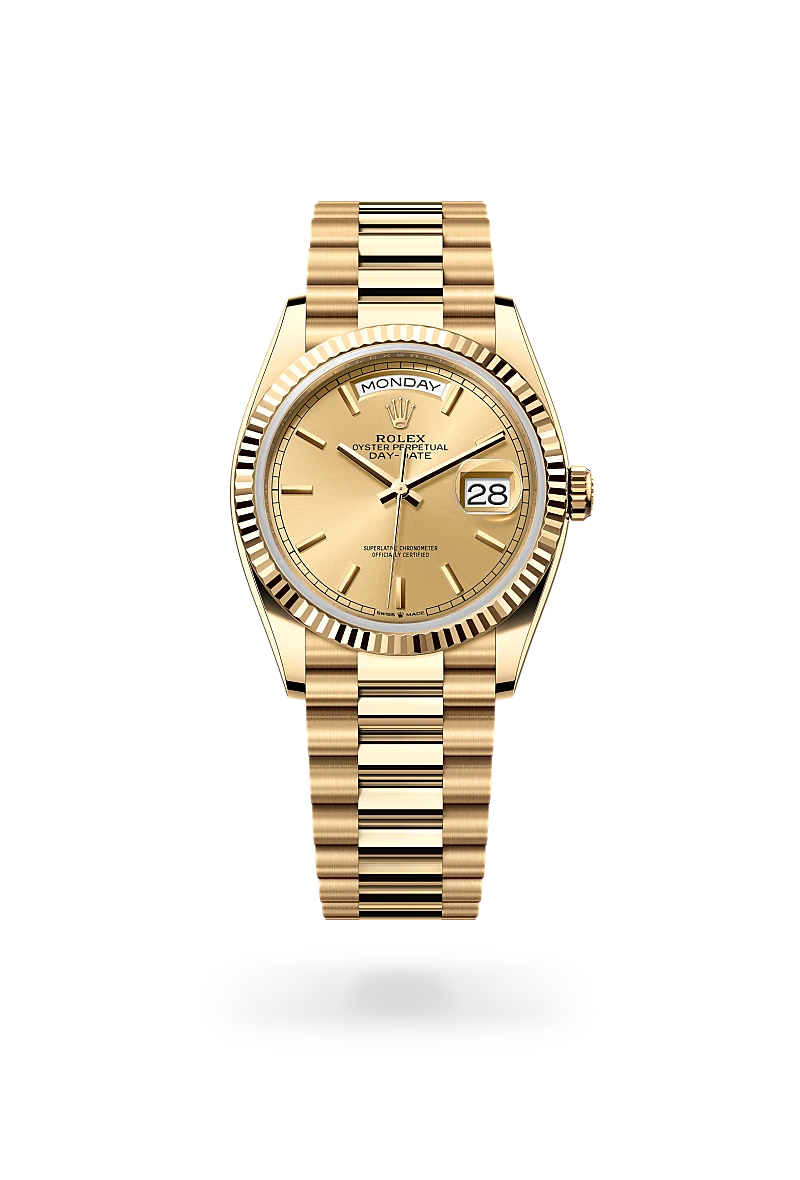 Rolex Day-Date M128238-0045 a Novara - L'Angolo delle Ore