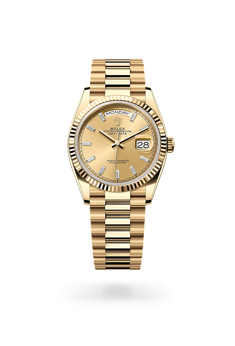 Rolex Day-Date M128238-0132 a Novara - L'Angolo delle Ore
