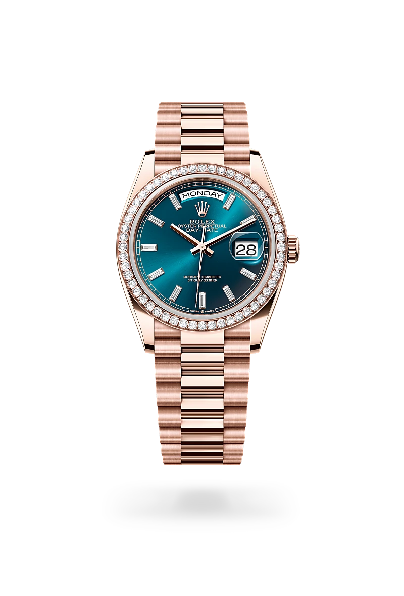 Rolex Day-Date M128345RBR-0083 a Novara - L'Angolo delle Ore