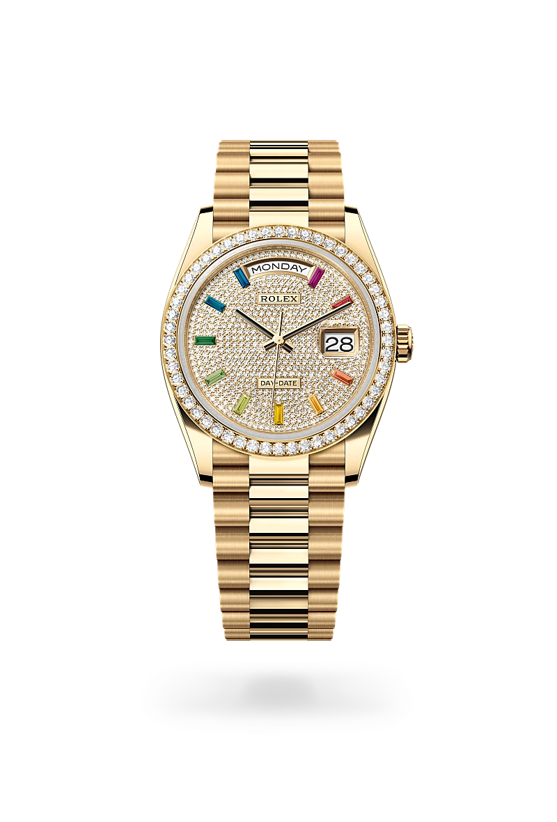 Rolex Day-Date M128348RBR-0030 a Novara - L'Angolo delle Ore