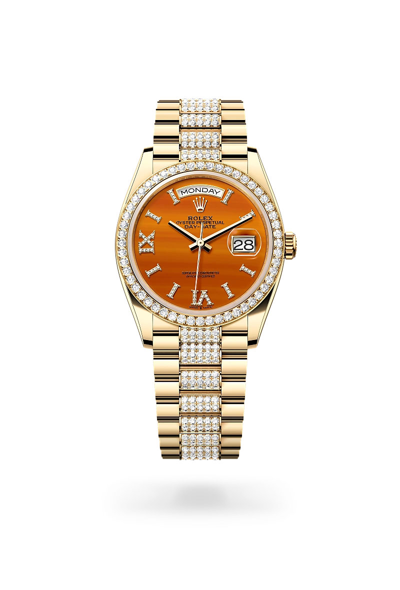 Rolex Day-Date M128348RBR-0050 a Novara - L'Angolo delle Ore