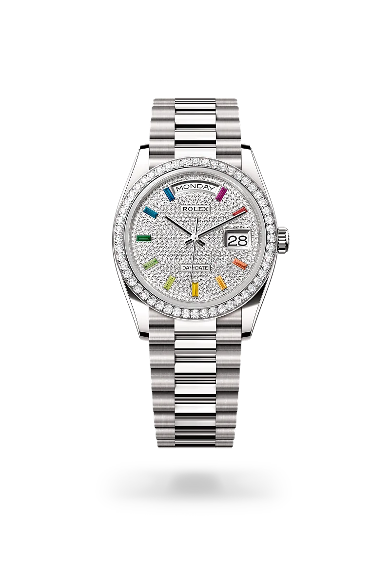 Rolex Day-Date M128349RBR-0081 a Novara - L'Angolo delle Ore