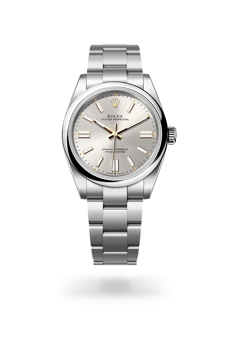 Rolex Oyster Perpetual M134300-0001 a Novara - L'Angolo delle Ore