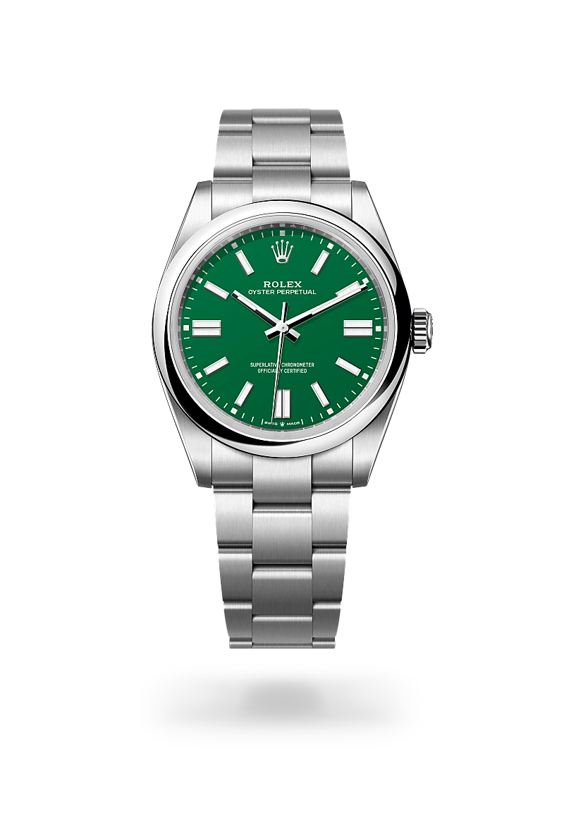 Rolex Oyster Perpetual M134300-0004 a Novara - L'Angolo delle Ore
