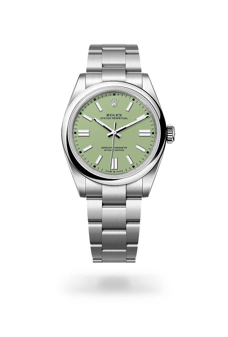 Rolex Oyster Perpetual M134300-0006 a Novara - L'Angolo delle Ore