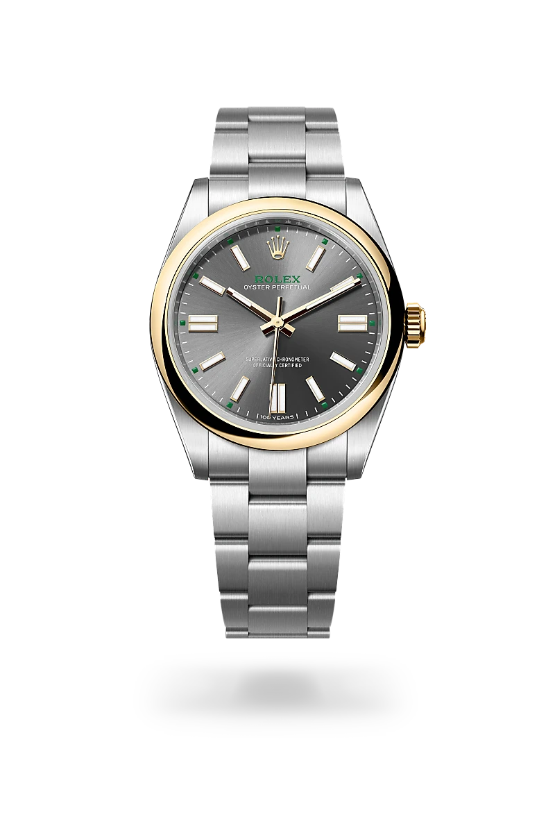 Rolex Oyster Perpetual M134303-0001 a Novara - L'Angolo delle Ore