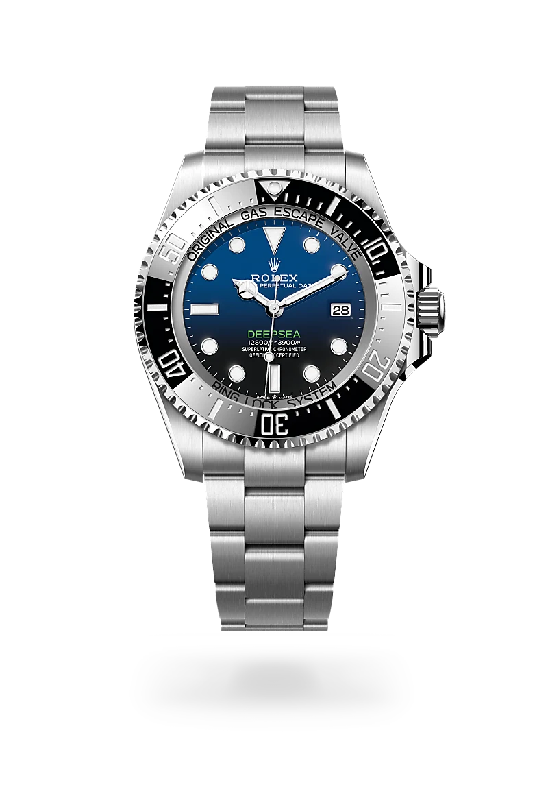 Rolex Deepsea M136660-0005 a Novara - L'Angolo delle Ore