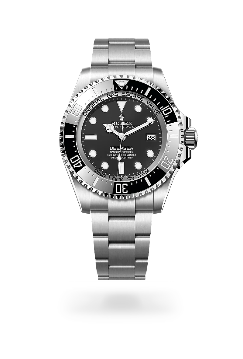 Rolex Deepsea M136660-0006 a Novara - L'Angolo delle Ore