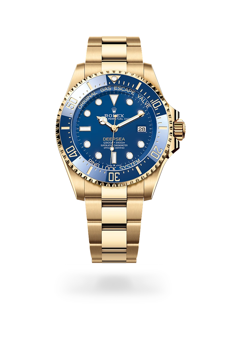 Rolex Deepsea M136668LB-0001 a Novara - L'Angolo delle Ore