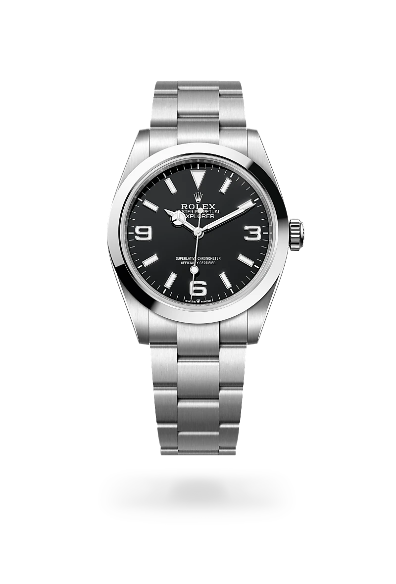 Rolex Explorer M224270-0001 a Novara - L'Angolo delle Ore
