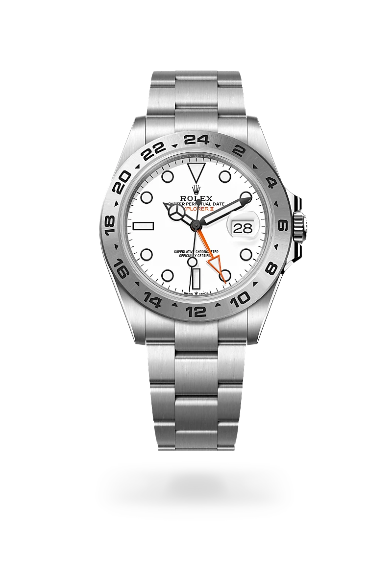 Rolex Explorer M226570-0001 a Novara - L'Angolo delle Ore