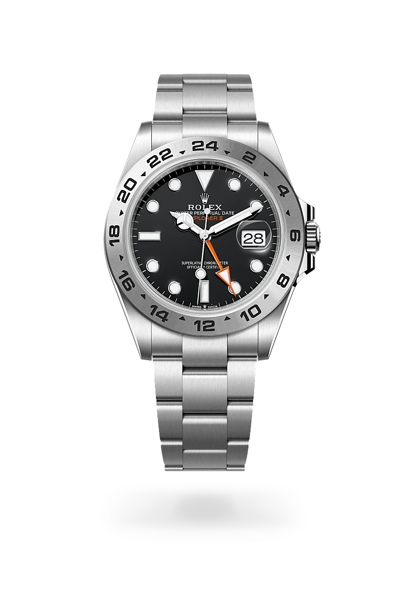 Rolex Explorer II M226570-0002 a Novara - L'Angolo delle Ore