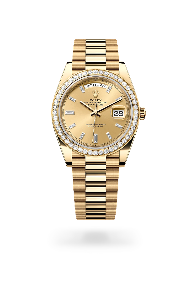Rolex Day-Date M228348RBR-0002 a Novara - L'Angolo delle Ore