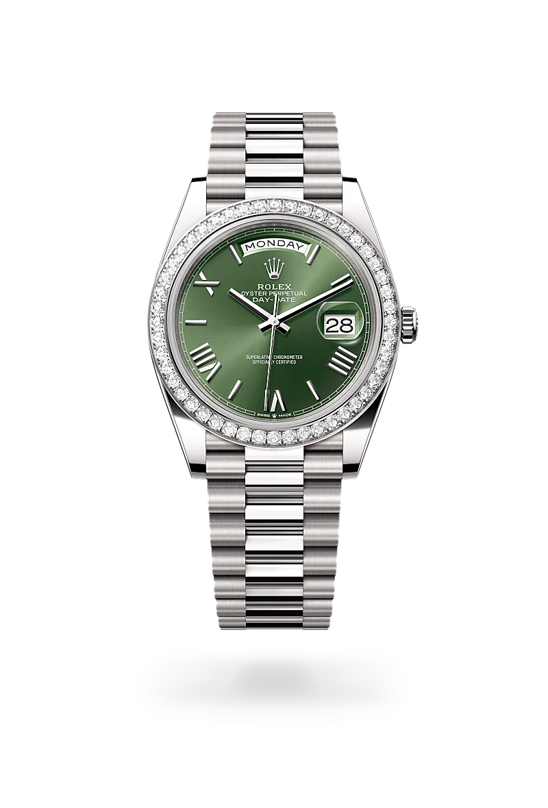 Rolex Day-Date M228349RBR-0030 a Novara - L'Angolo delle Ore