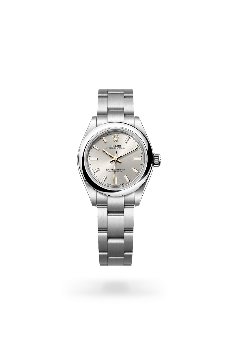 Rolex Oyster Perpetual M276200-0001 a Novara - L'Angolo delle Ore
