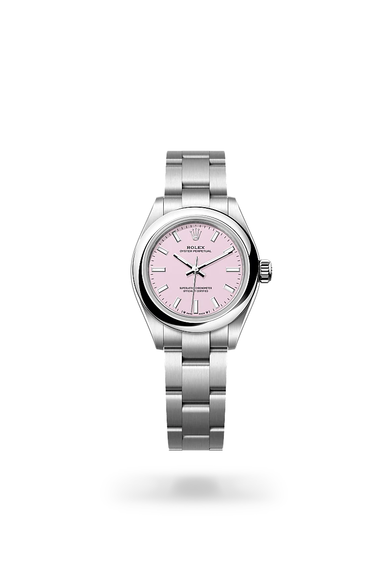 Rolex Oyster Perpetual M276200-0009 a Novara - L'Angolo delle Ore