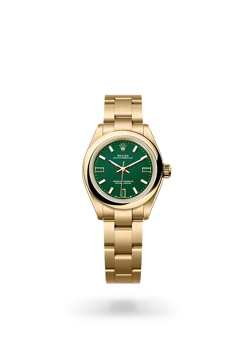 Rolex Oyster Perpetual M276208-0002 a Novara - L'Angolo delle Ore
