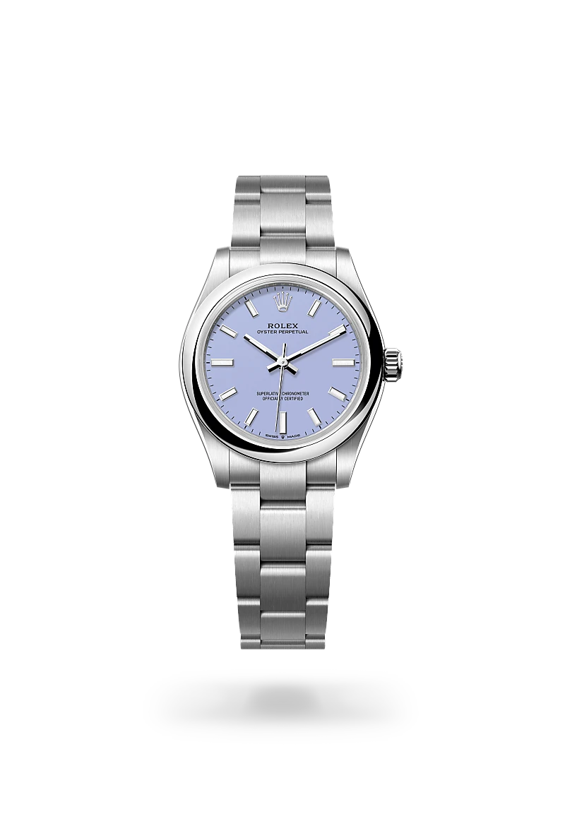 Rolex Oyster Perpetual M277200-0014 a Novara - L'Angolo delle Ore