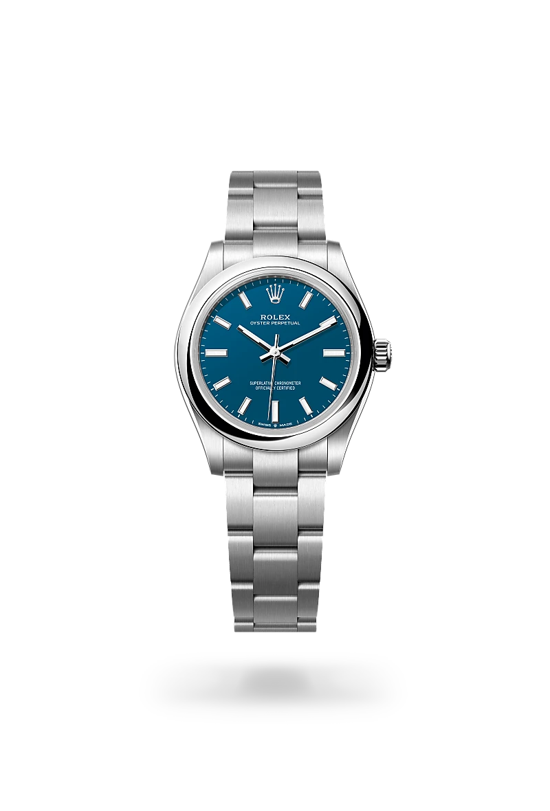 Rolex Oyster Perpetual M277200-0017 a Novara - L'Angolo delle Ore