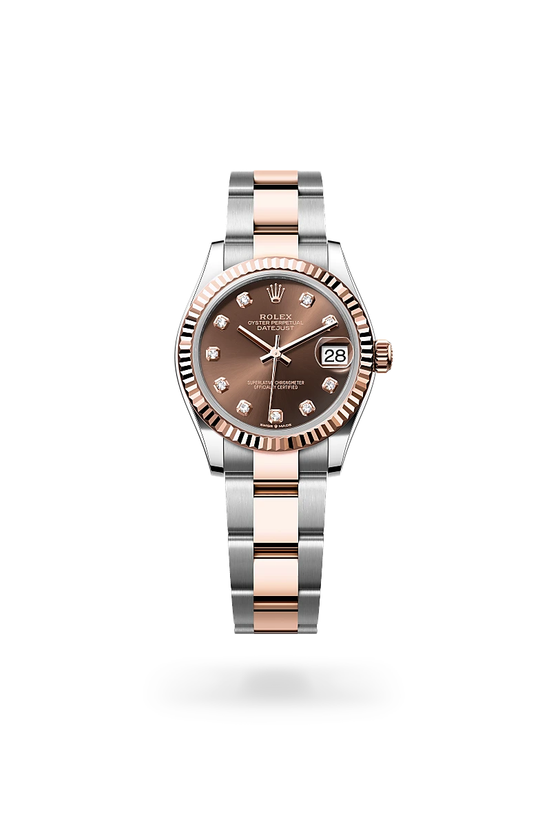 Rolex Datejust M278271-0027 a Novara - L'Angolo delle Ore