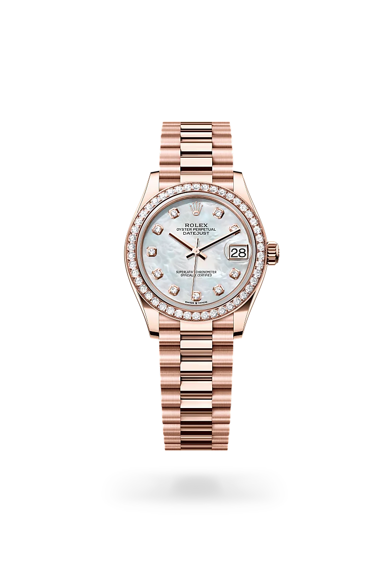 Rolex Datejust M278285RBR-0005 a Novara - L'Angolo delle Ore
