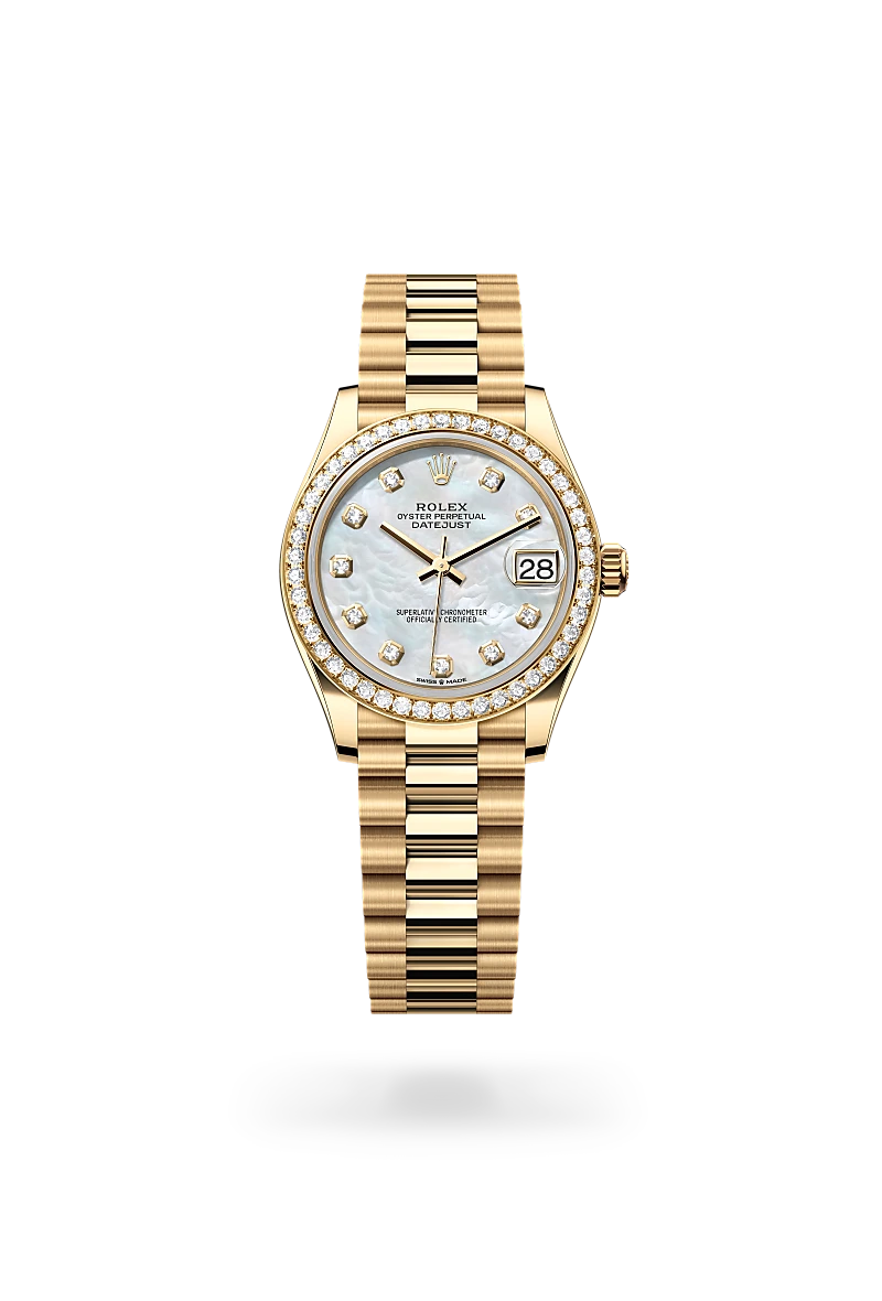 Rolex Datejust M278288RBR-0006 a Novara - L'Angolo delle Ore