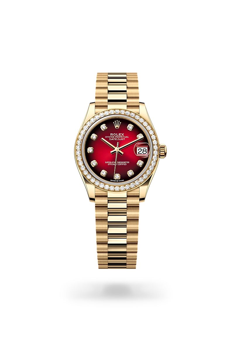 Rolex Datejust M278288RBR-0041 a Novara - L'Angolo delle Ore