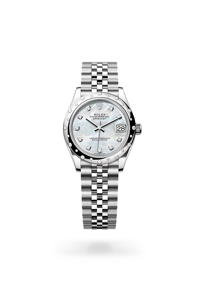 Rolex Datejust M278344RBR-0006 a Novara - L'Angolo delle Ore