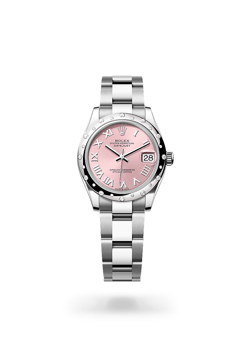 Rolex Datejust M278344RBR-0021 a Novara - L'Angolo delle Ore