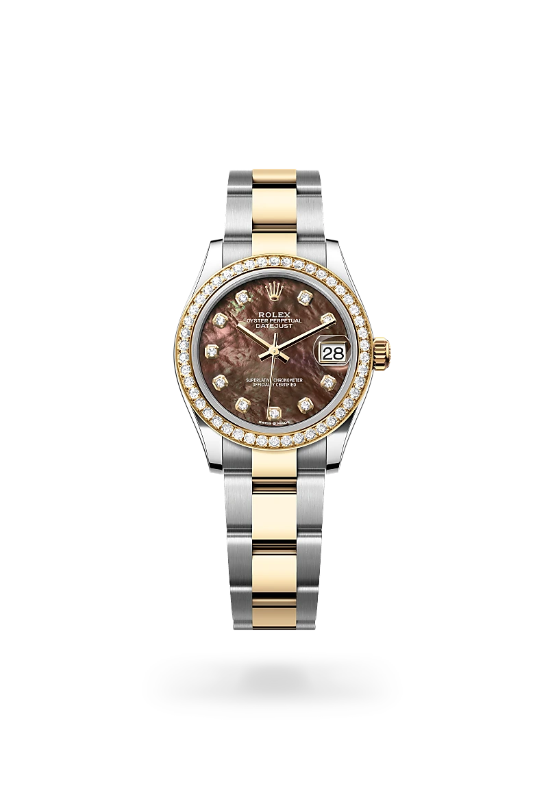 Rolex Datejust M278383RBR-0023 a Novara - L'Angolo delle Ore
