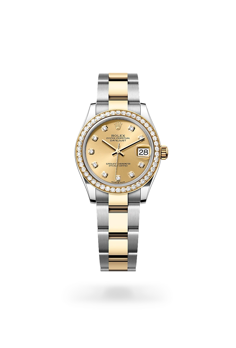 Rolex Datejust M278383RBR-0025 a Novara - L'Angolo delle Ore