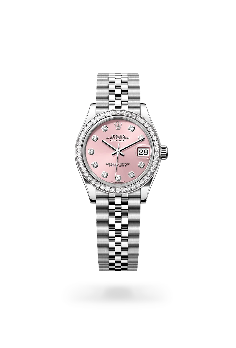 Rolex Datejust M278384RBR-0036 a Novara - L'Angolo delle Ore