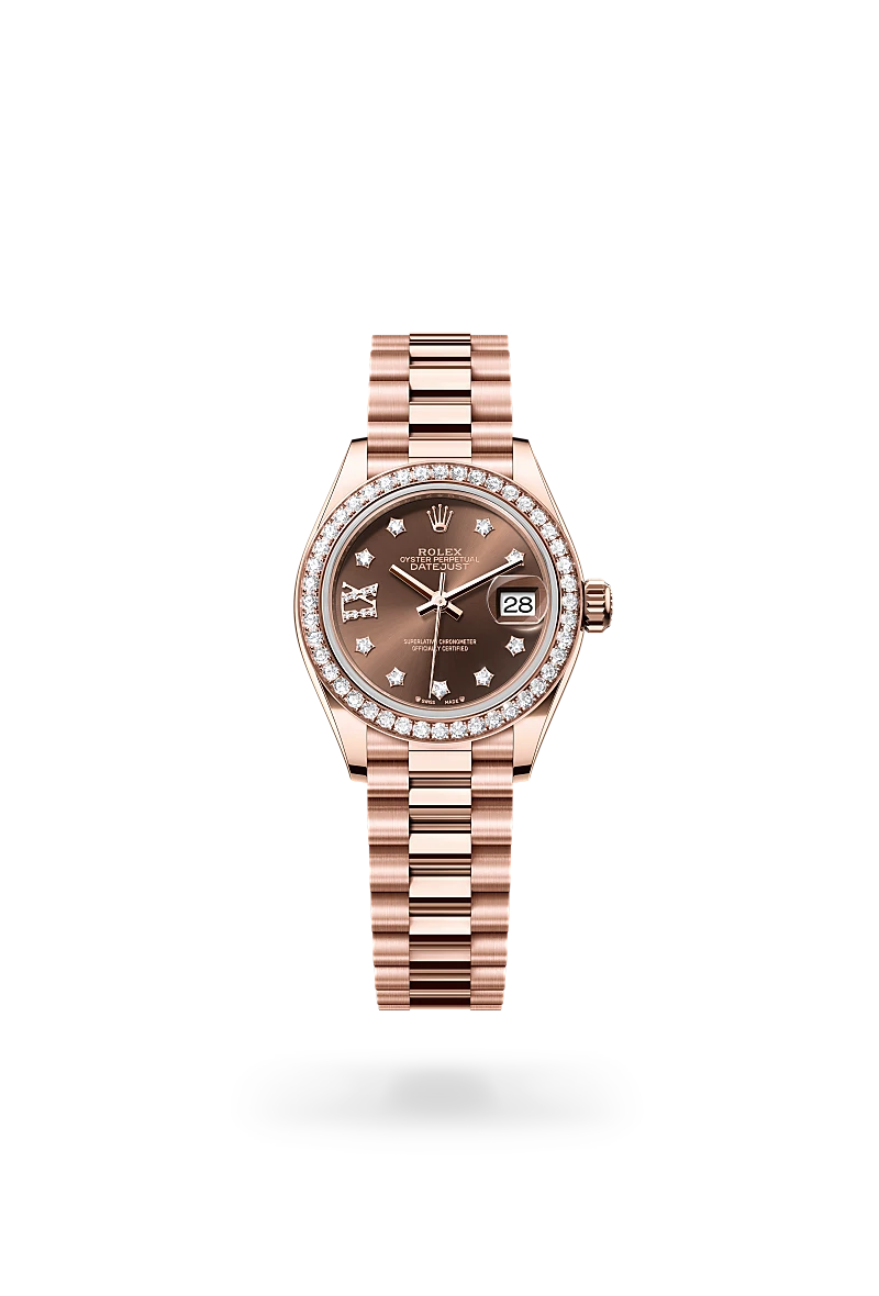 Rolex Lady-Datejust M279135RBR-0001 a Novara - L'Angolo delle Ore