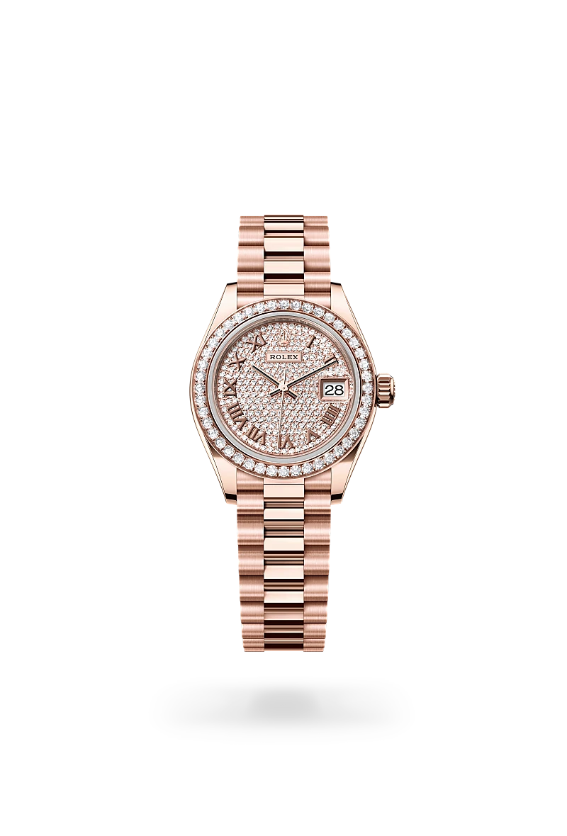 Rolex Lady-Datejust M279135RBR-0021 a Novara - L'Angolo delle Ore