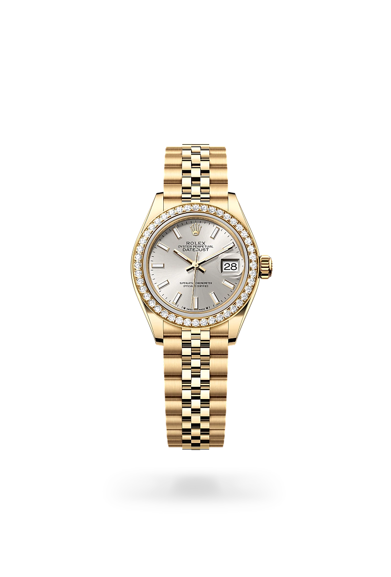 Rolex Lady-Datejust M279138RBR-0012 a Novara - L'Angolo delle Ore