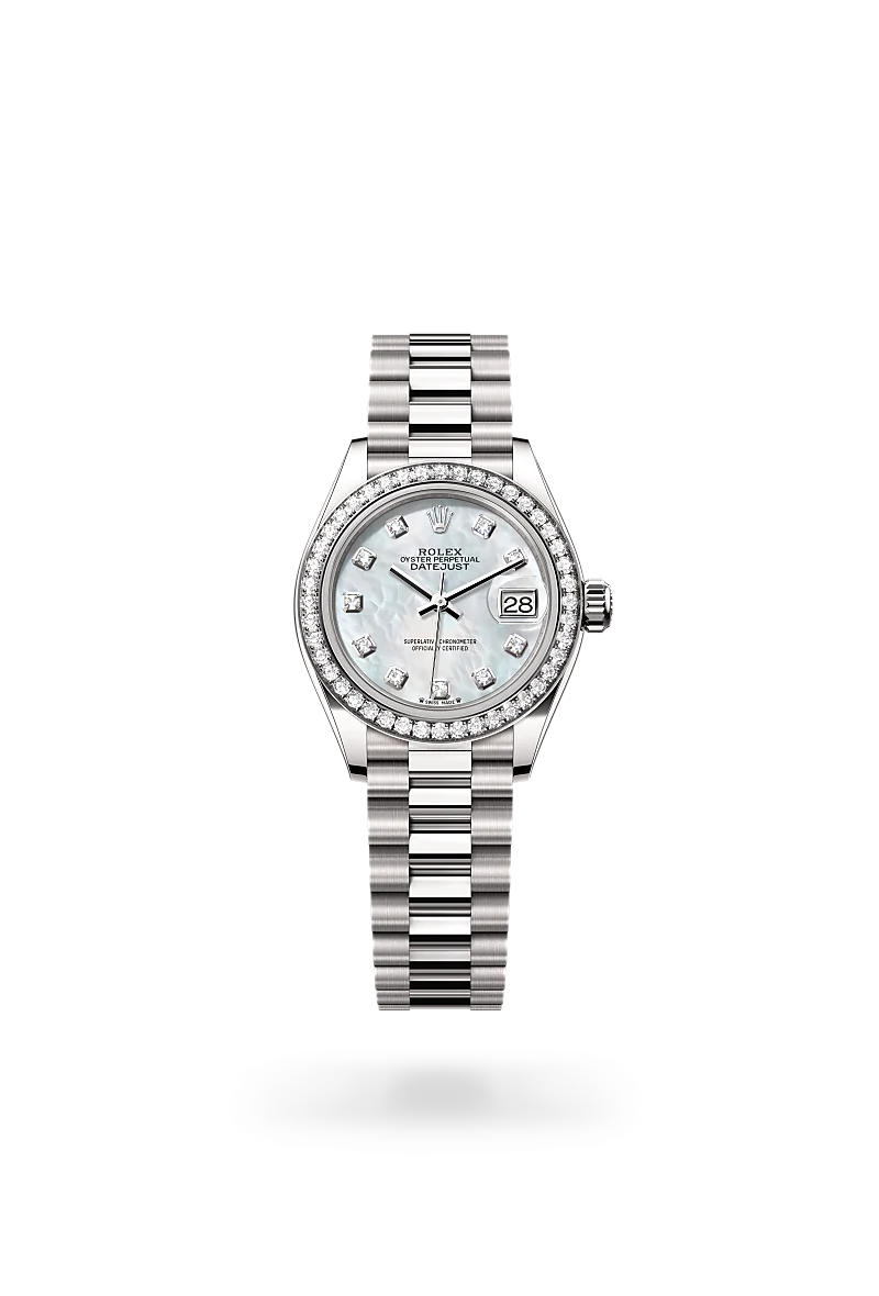 Rolex Lady-Datejust M279139RBR-0008 a Novara - L'Angolo delle Ore