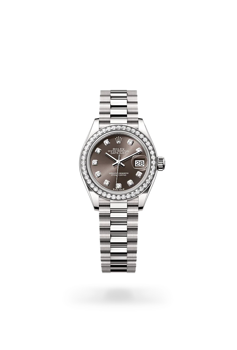 Rolex Lady-Datejust M279139RBR-0011 a Novara - L'Angolo delle Ore