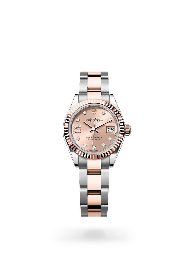 Rolex Lady-Datejust M279171-0028 a Novara - L'Angolo delle Ore
