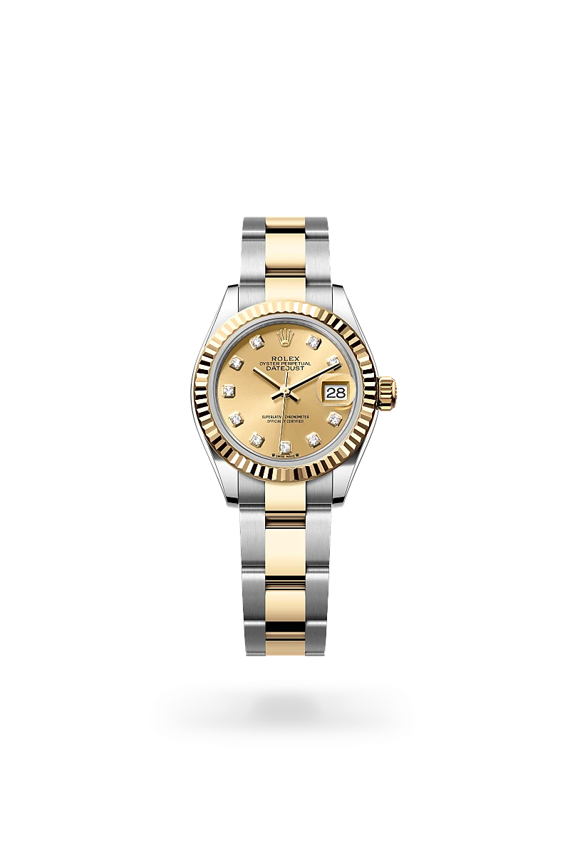 Rolex Lady-Datejust M279173-0012 a Novara - L'Angolo delle Ore