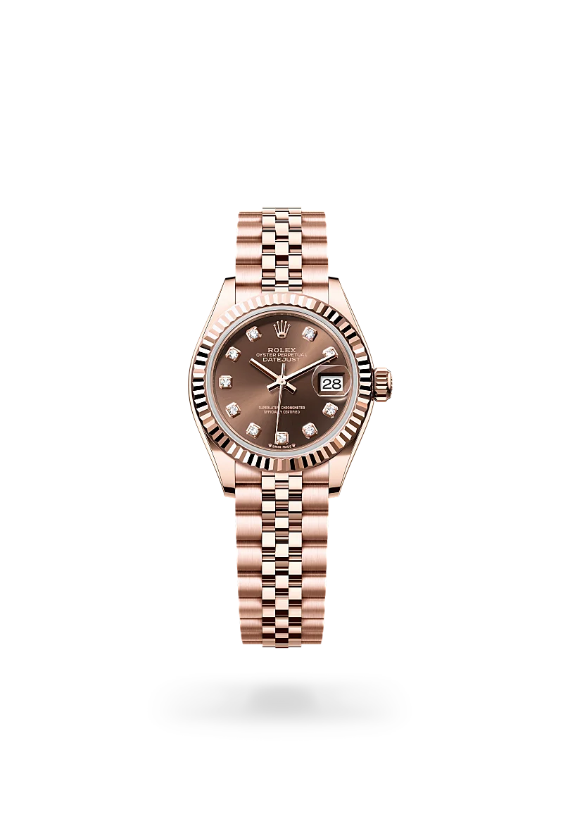 Rolex Lady-Datejust M279175-0010 a Novara - L'Angolo delle Ore