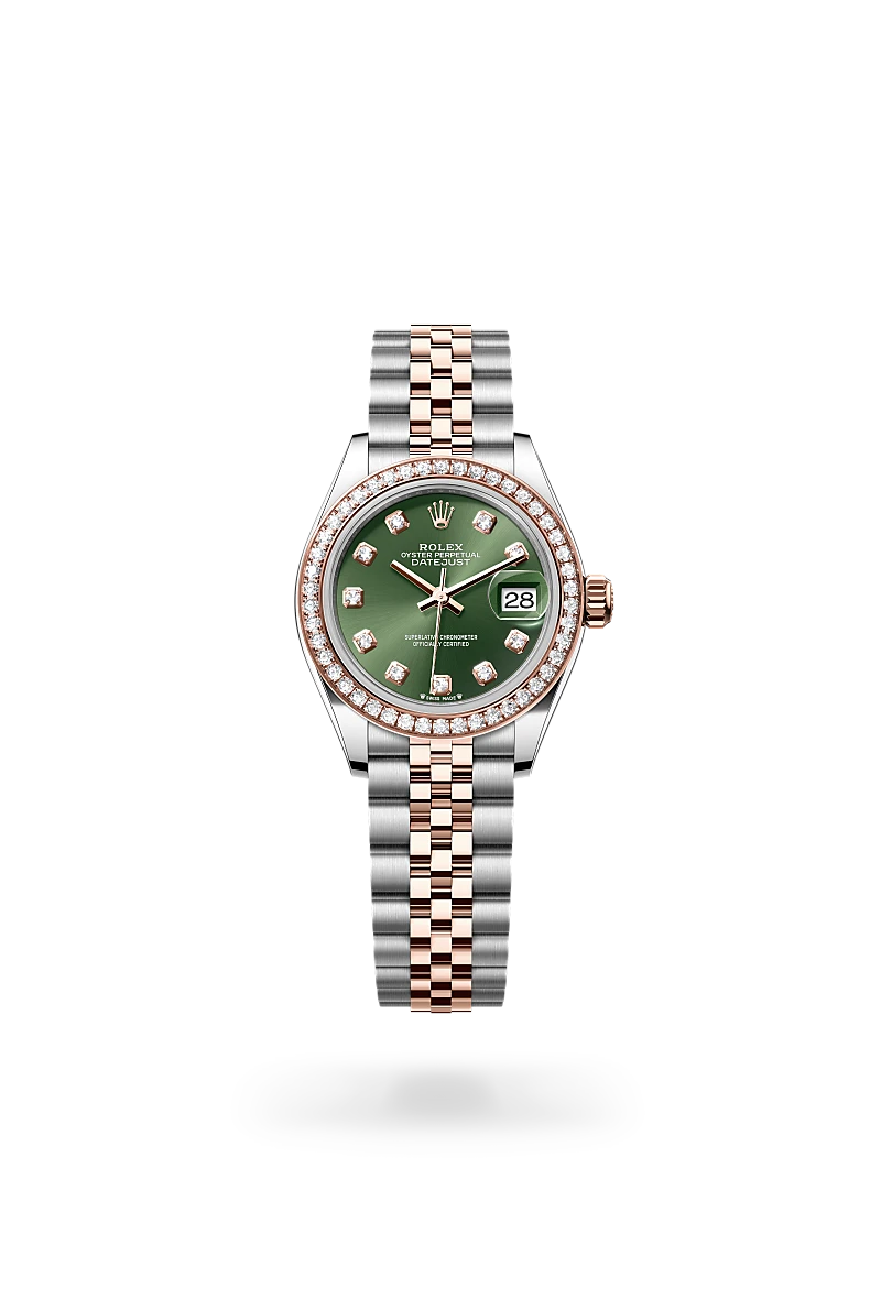 Rolex Lady-Datejust M279381RBR-0007 a Novara - L'Angolo delle Ore