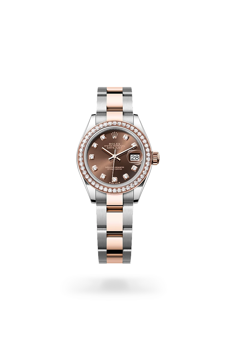 Rolex Lady-Datejust M279381RBR-0012 a Novara - L'Angolo delle Ore