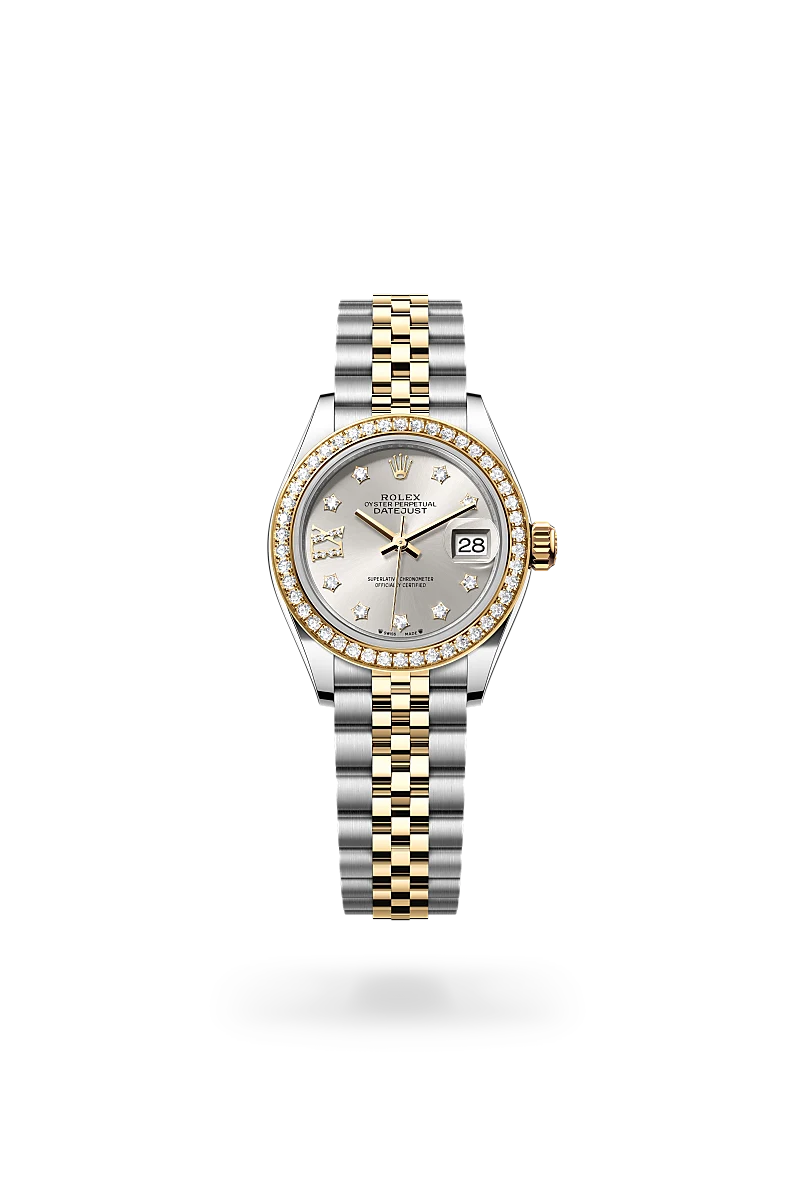 Rolex Lady-Datejust M279383RBR-0003 a Novara - L'Angolo delle Ore