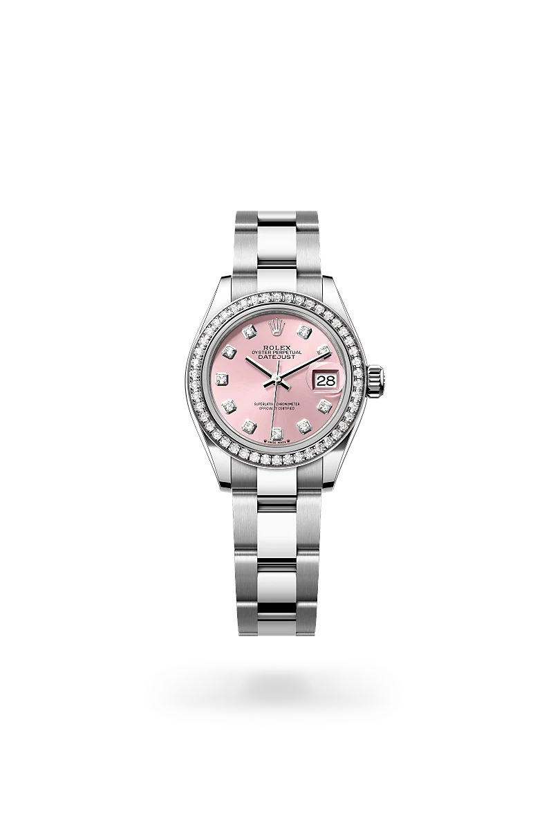 Rolex Lady-Datejust M279384RBR-0004 a Novara - L'Angolo delle Ore