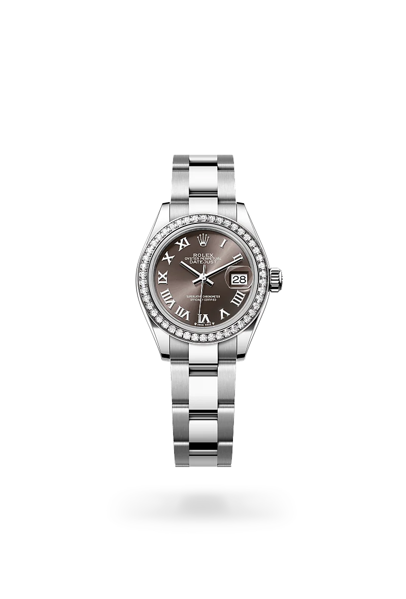 Rolex Lady-Datejust M279384RBR-0016 a Novara - L'Angolo delle Ore