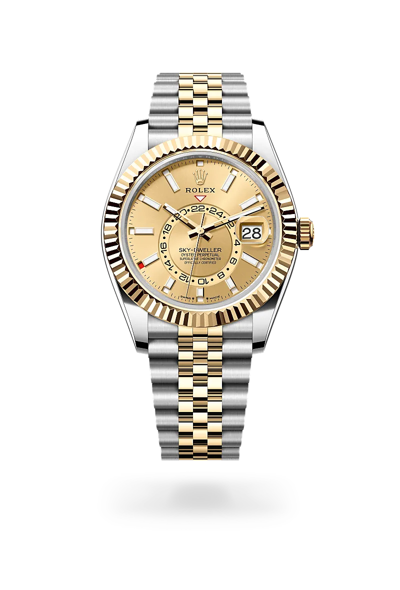 Rolex Sky-Dweller M336933-0002 a Novara - L'Angolo delle Ore