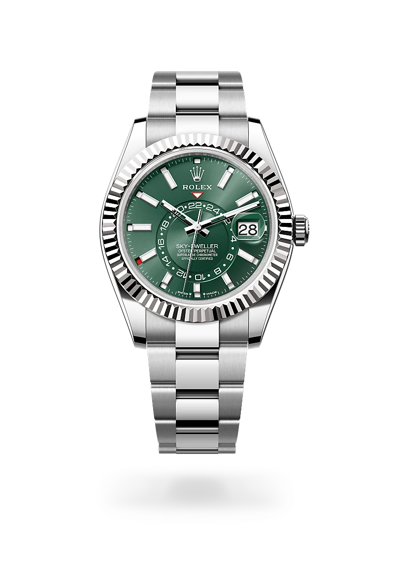 Rolex Sky-Dweller M336934-0001 a Novara - L'Angolo delle Ore