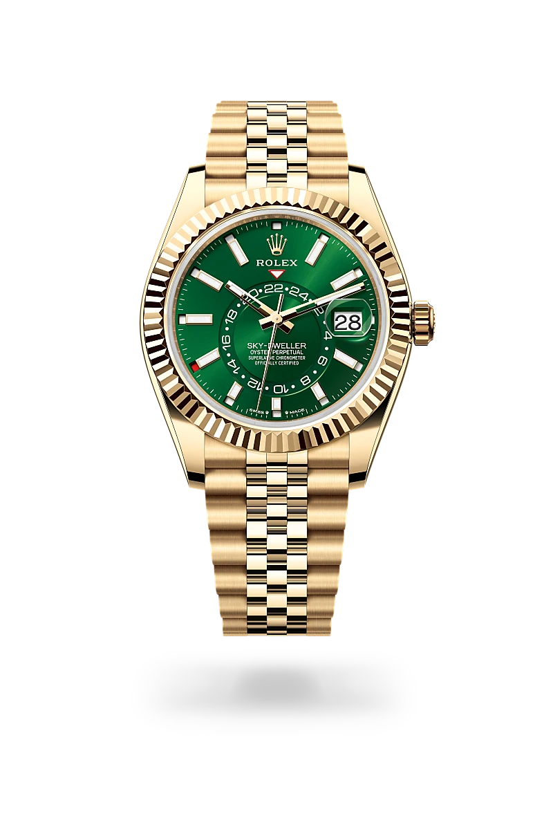 Rolex Sky-Dweller M336938-0008 a Novara - L'Angolo delle Ore